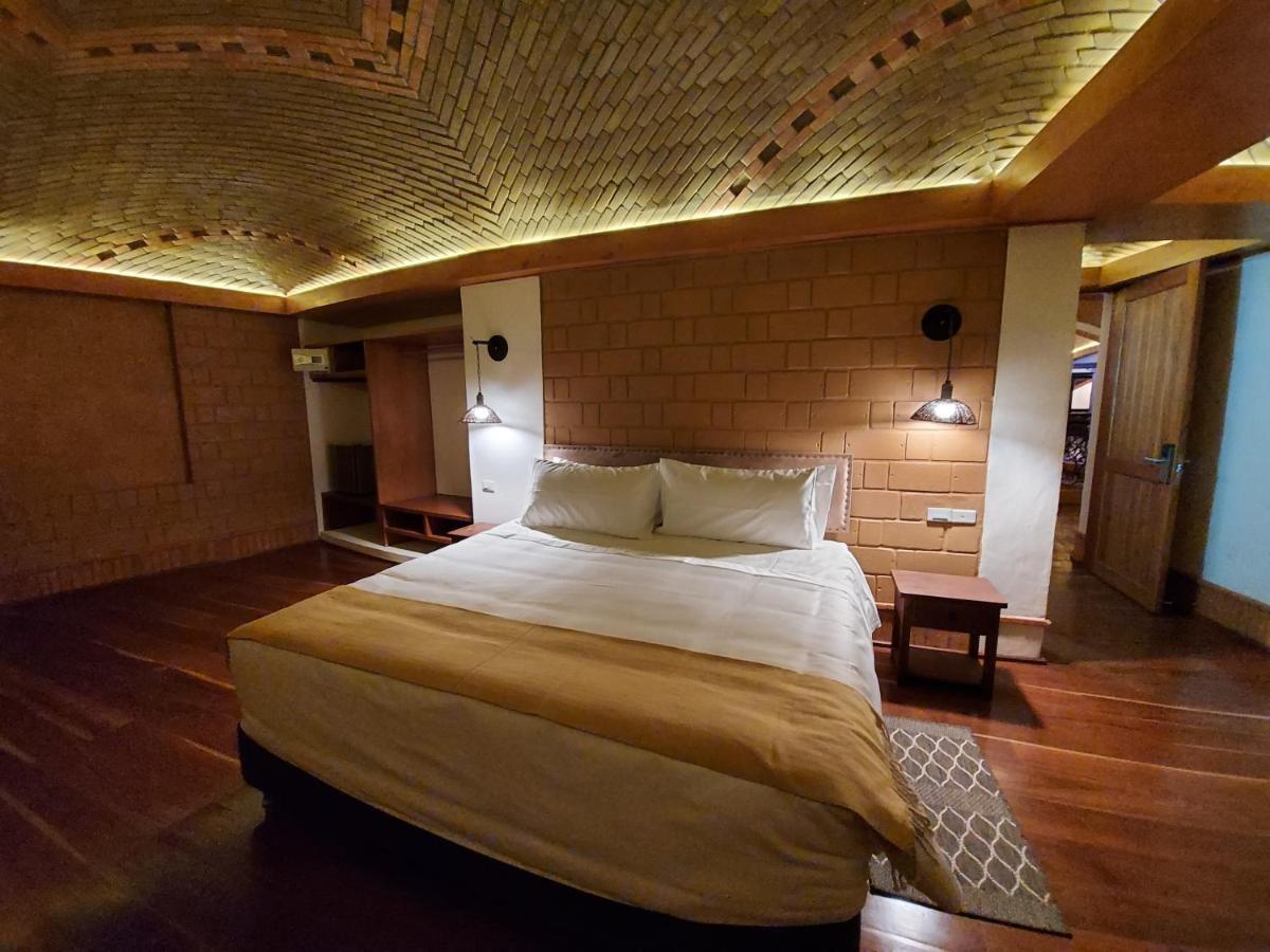 La Alhambra Hotel Boutique Villa de Leyva Zewnętrze zdjęcie