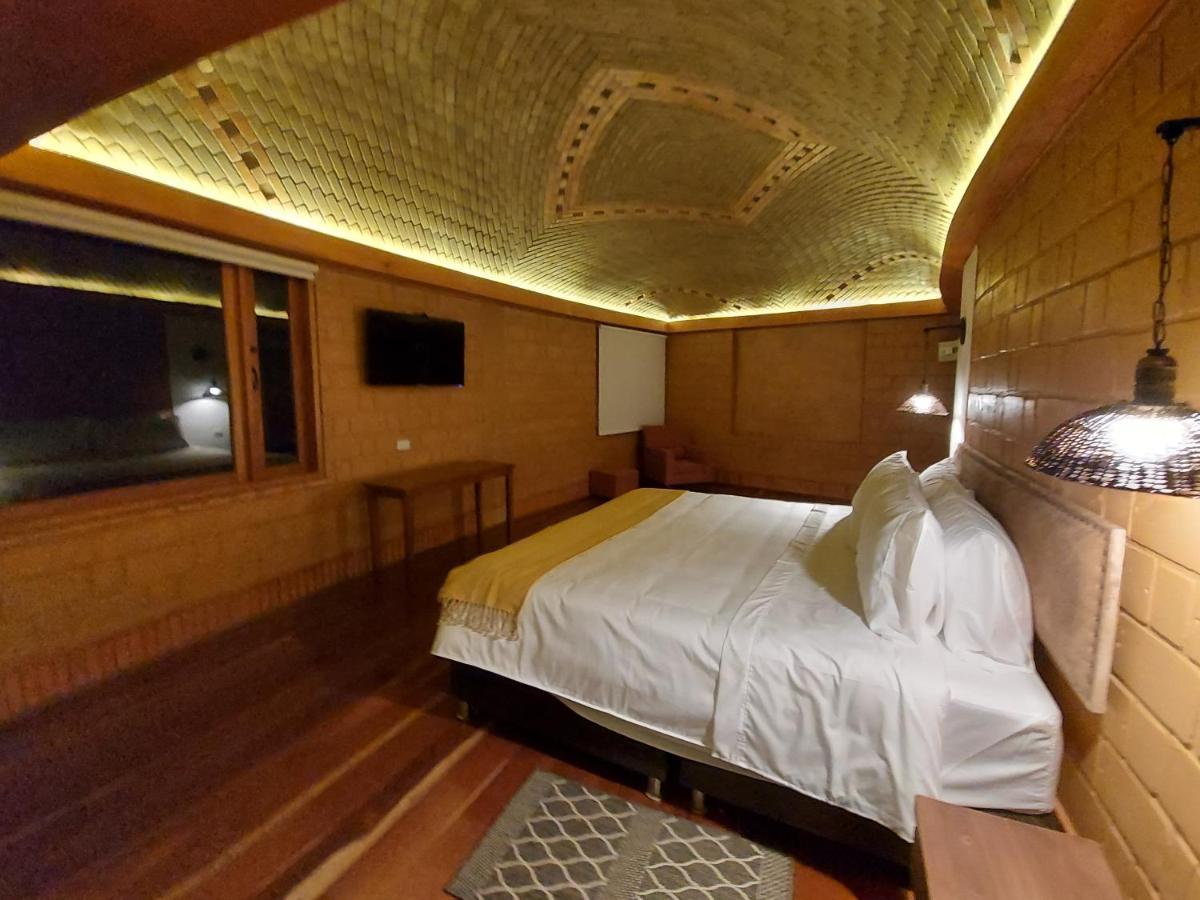 La Alhambra Hotel Boutique Villa de Leyva Zewnętrze zdjęcie