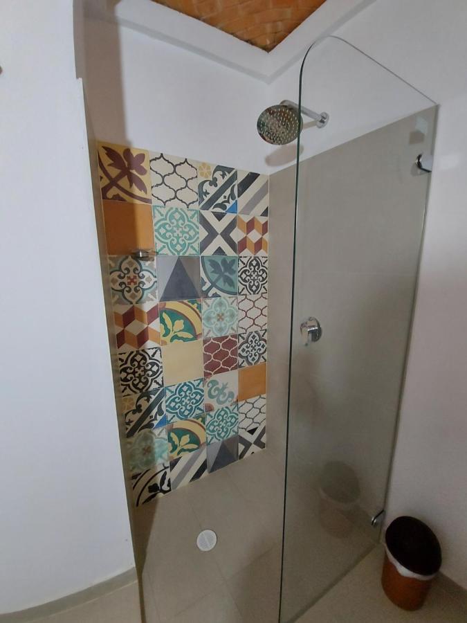 La Alhambra Hotel Boutique Villa de Leyva Zewnętrze zdjęcie