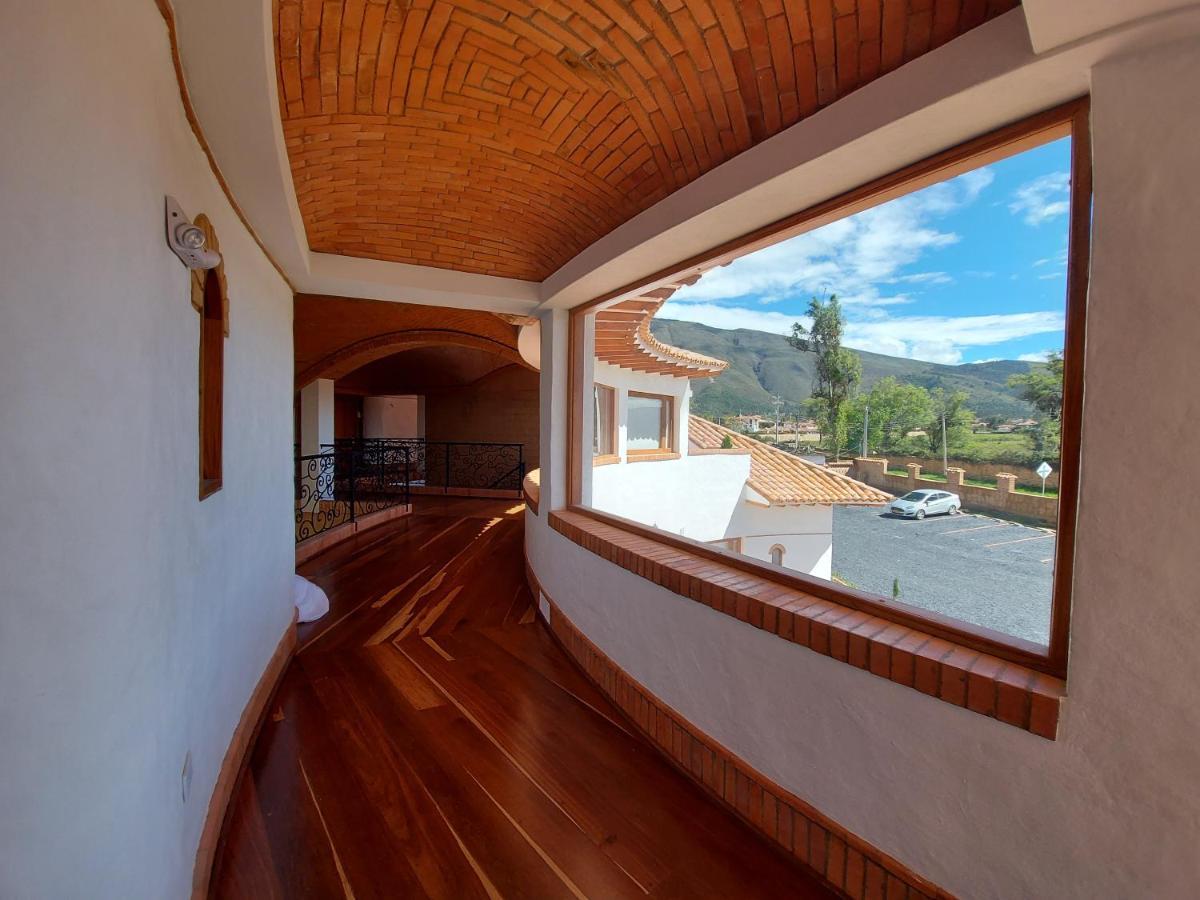 La Alhambra Hotel Boutique Villa de Leyva Zewnętrze zdjęcie