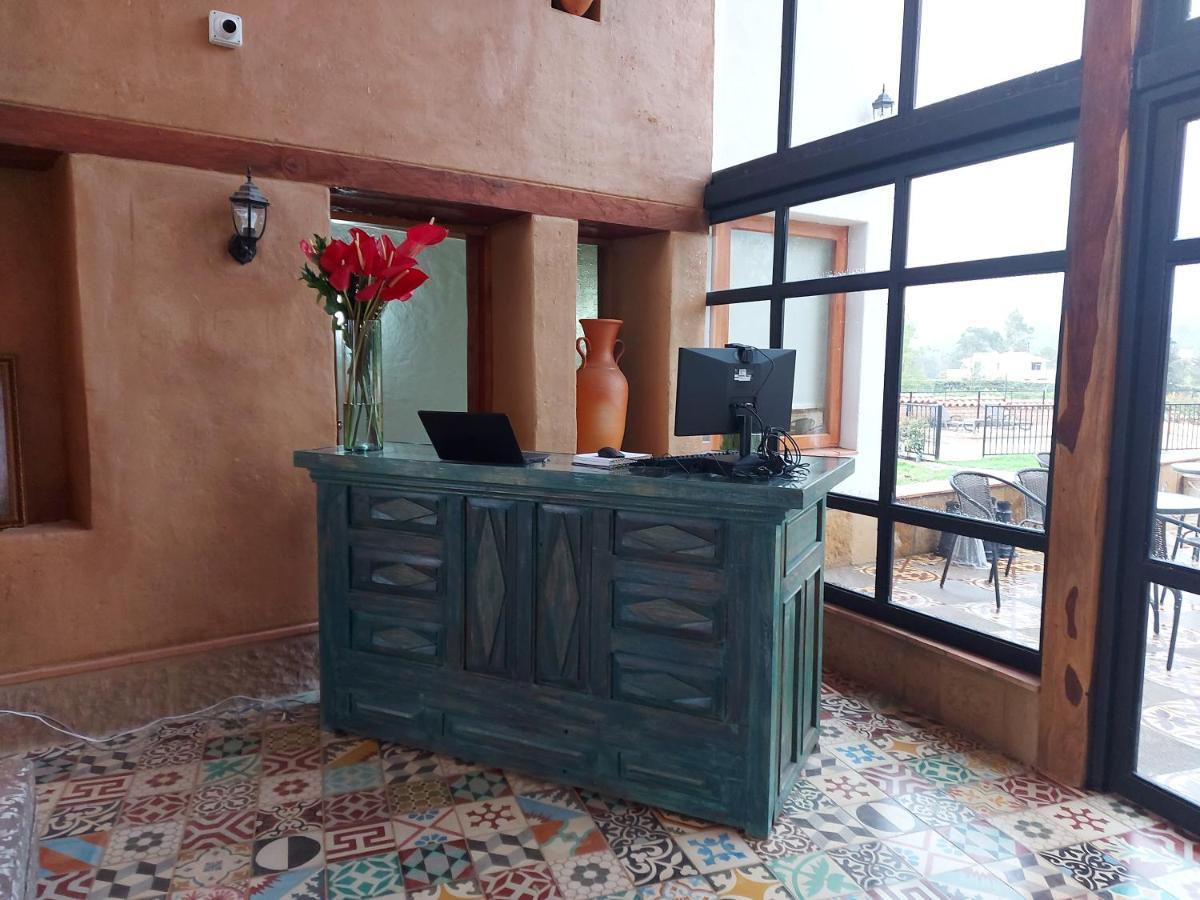 La Alhambra Hotel Boutique Villa de Leyva Zewnętrze zdjęcie