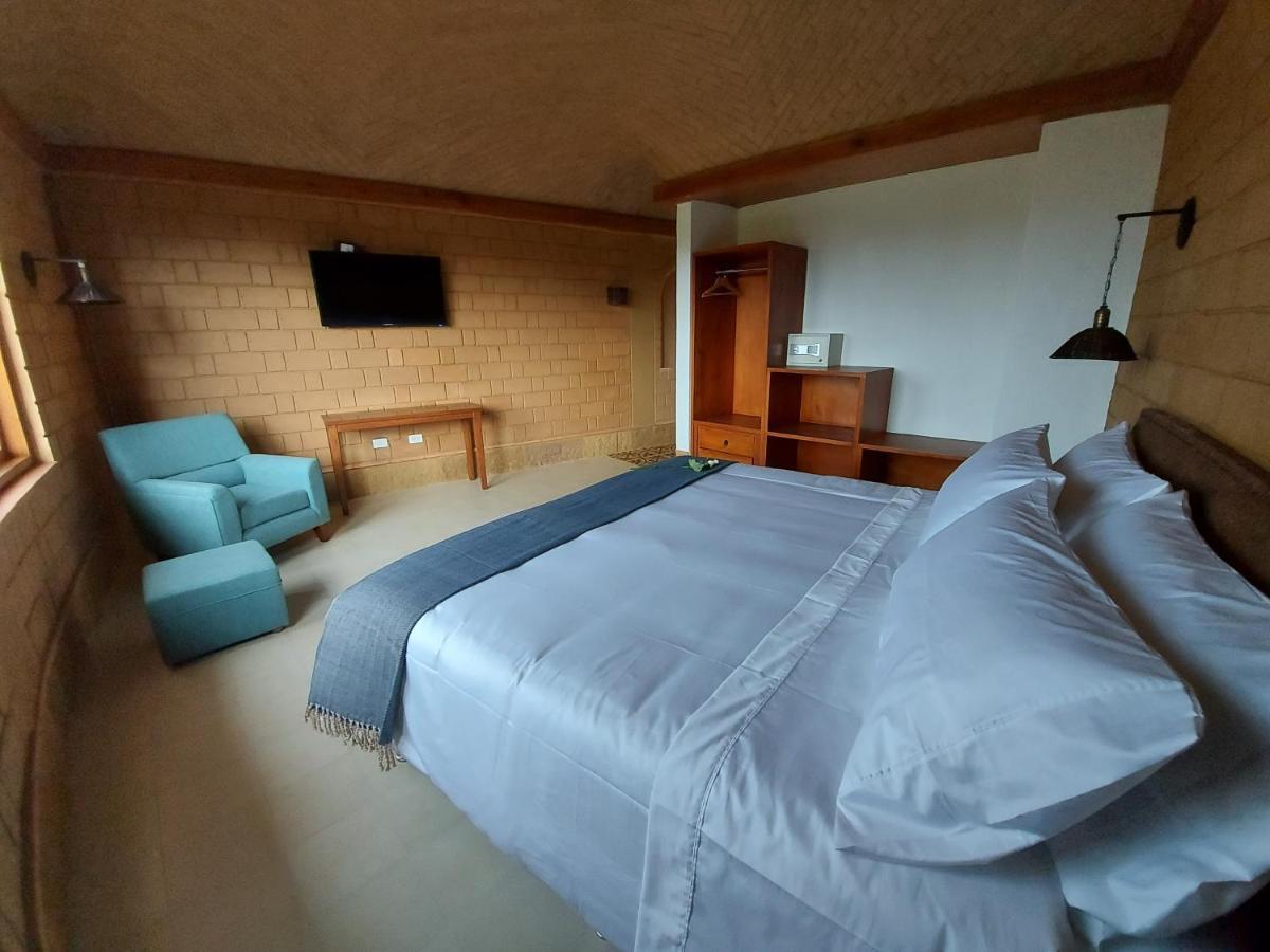 La Alhambra Hotel Boutique Villa de Leyva Zewnętrze zdjęcie