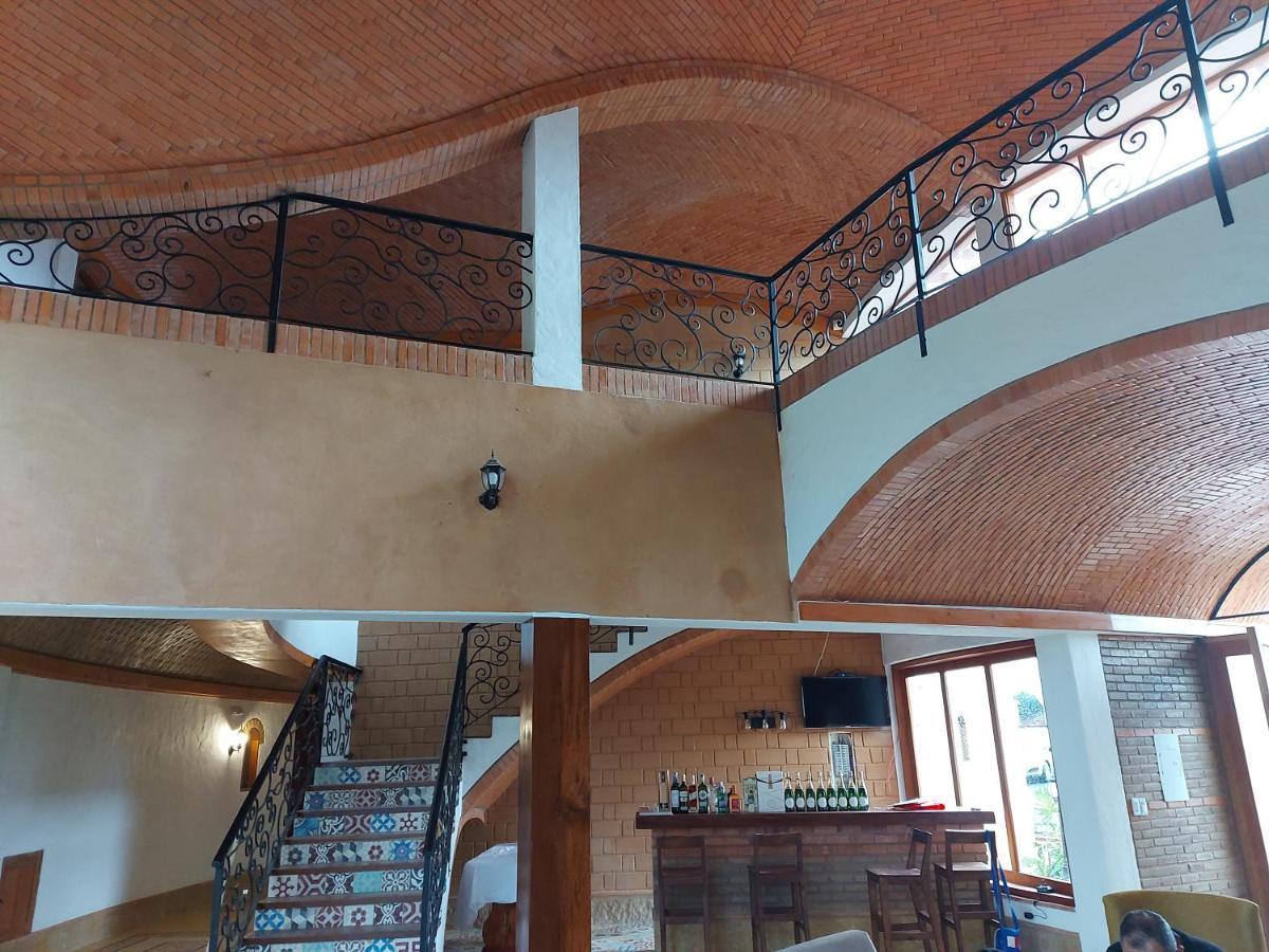 La Alhambra Hotel Boutique Villa de Leyva Zewnętrze zdjęcie
