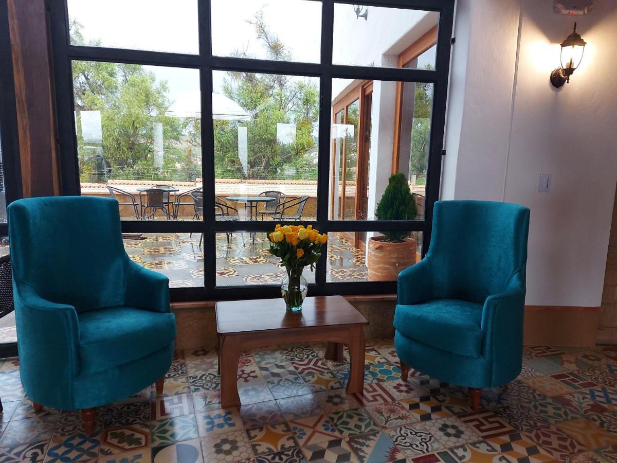 La Alhambra Hotel Boutique Villa de Leyva Zewnętrze zdjęcie
