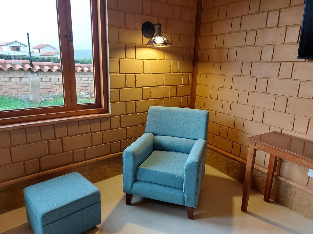 La Alhambra Hotel Boutique Villa de Leyva Zewnętrze zdjęcie