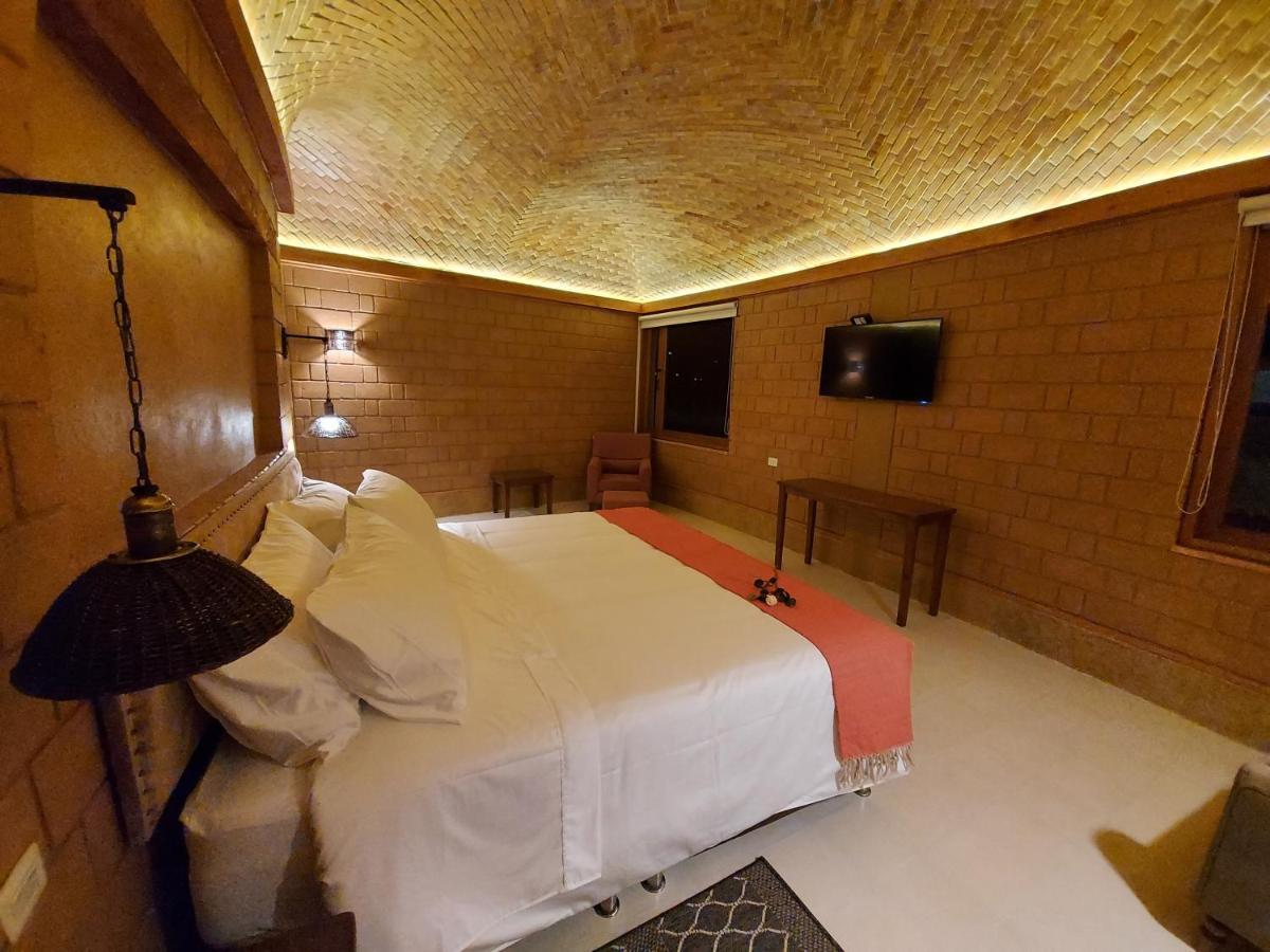 La Alhambra Hotel Boutique Villa de Leyva Zewnętrze zdjęcie