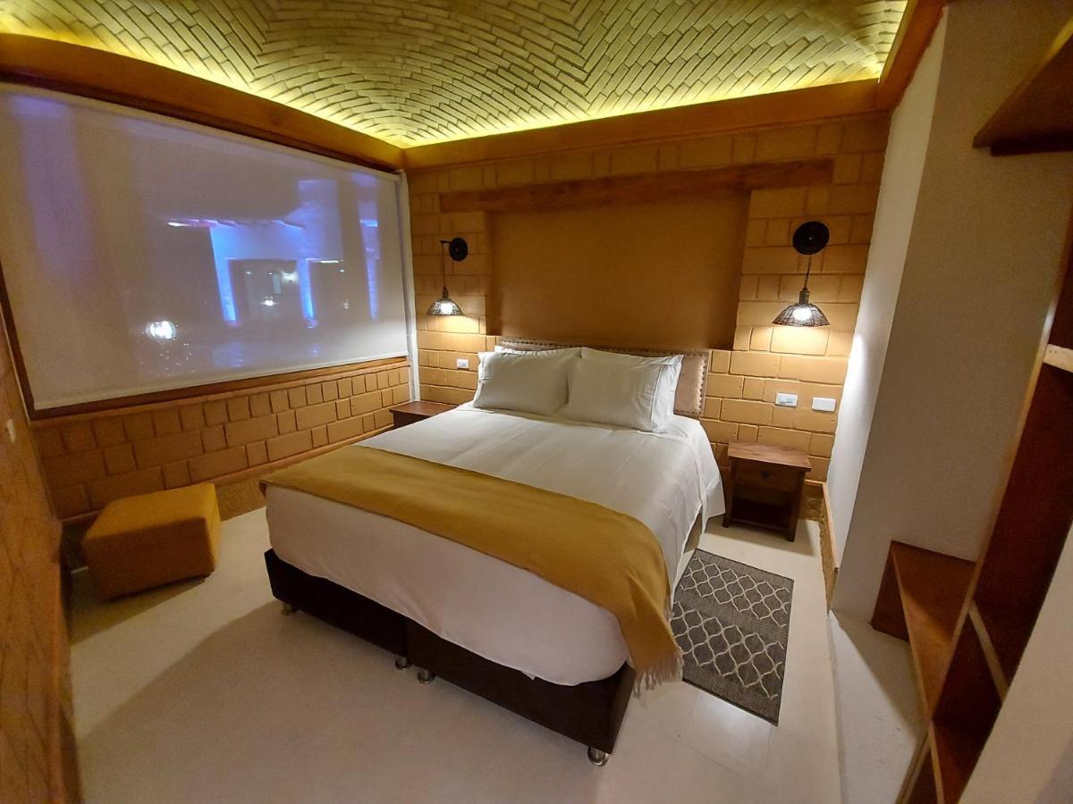 La Alhambra Hotel Boutique Villa de Leyva Zewnętrze zdjęcie