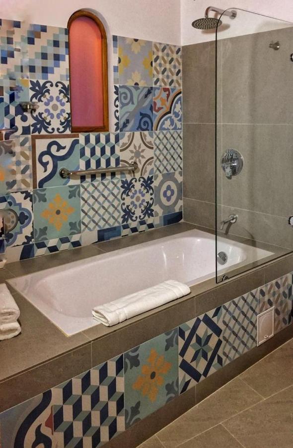 La Alhambra Hotel Boutique Villa de Leyva Zewnętrze zdjęcie