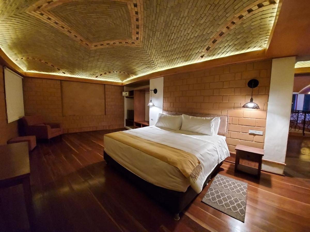 La Alhambra Hotel Boutique Villa de Leyva Zewnętrze zdjęcie