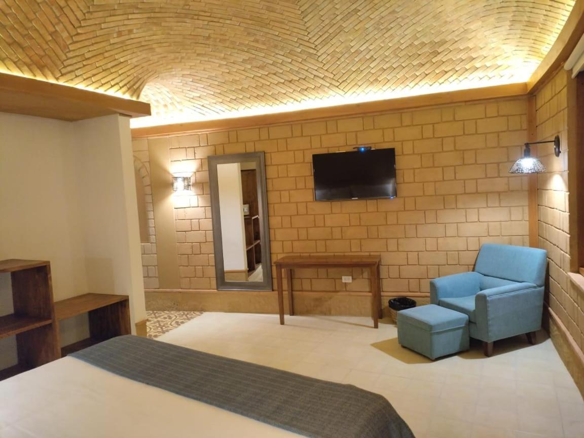 La Alhambra Hotel Boutique Villa de Leyva Zewnętrze zdjęcie